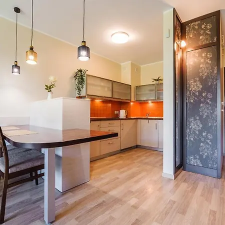 Apartamenty Sun & Snow Jasny Brzeg - Blisko Centrum, Blisko Plazy, Grill Władysławowo Eksteriør bilde