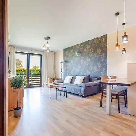 Apartamenty Sun & Snow Jasny Brzeg - Blisko Centrum, Blisko Plazy, Grill Władysławowo Eksteriør bilde