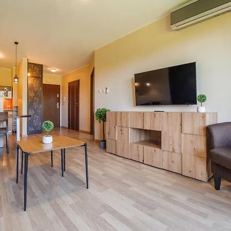 Apartamenty Sun & Snow Jasny Brzeg - Blisko Centrum, Blisko Plazy, Grill Władysławowo Eksteriør bilde