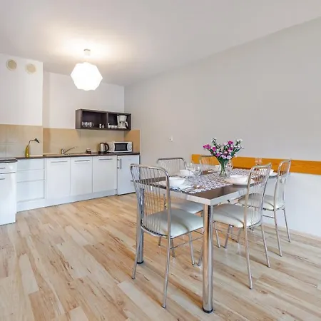 Apartamenty Sun & Snow Jasny Brzeg - Blisko Centrum, Blisko Plazy, Grill Władysławowo Eksteriør bilde