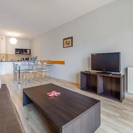 Apartamenty Sun & Snow Jasny Brzeg - Blisko Centrum, Blisko Plazy, Grill Władysławowo Eksteriør bilde