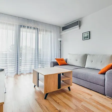 Apartamenty Sun & Snow Jasny Brzeg - Blisko Centrum, Blisko Plazy, Grill Władysławowo Eksteriør bilde