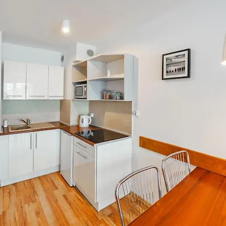 Apartamenty Sun & Snow Jasny Brzeg - Blisko Centrum, Blisko Plazy, Grill Władysławowo Eksteriør bilde