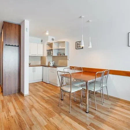 Apartamenty Sun & Snow Jasny Brzeg - Blisko Centrum, Blisko Plazy, Grill Władysławowo Eksteriør bilde
