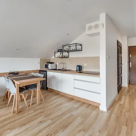 Apartamenty Sun & Snow Jasny Brzeg - Blisko Centrum, Blisko Plazy, Grill Władysławowo Eksteriør bilde