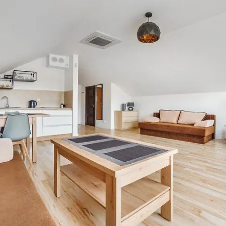 Apartamenty Sun & Snow Jasny Brzeg - Blisko Centrum, Blisko Plazy, Grill Władysławowo Eksteriør bilde