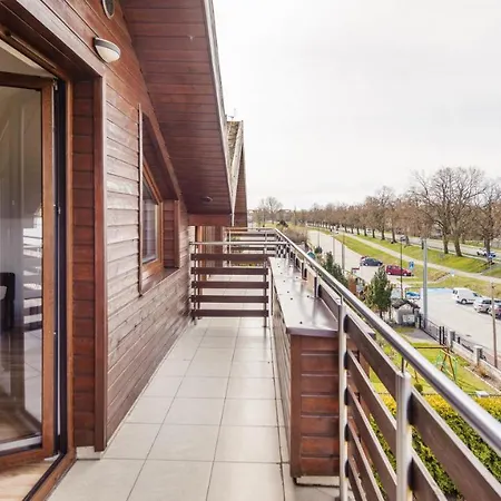 Apartamenty Sun & Snow Jasny Brzeg - Blisko Centrum, Blisko Plazy, Grill Władysławowo Eksteriør bilde