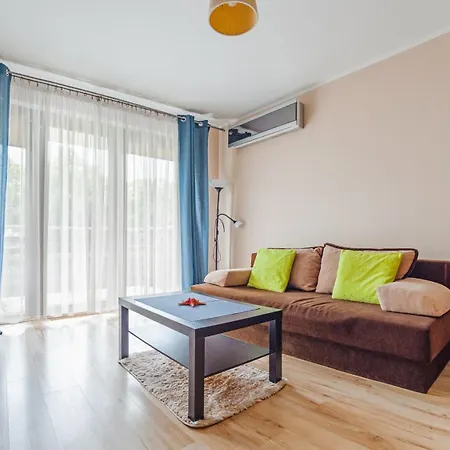 Apartamenty Sun & Snow Jasny Brzeg - Blisko Centrum, Blisko Plazy, Grill Władysławowo Eksteriør bilde