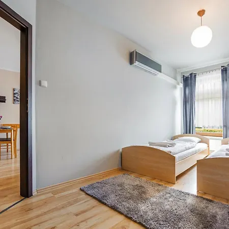 Apartamenty Sun & Snow Jasny Brzeg - Blisko Centrum, Blisko Plazy, Grill Władysławowo Eksteriør bilde