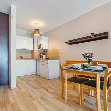 Apartamenty Sun & Snow Jasny Brzeg - Blisko Centrum, Blisko Plazy, Grill Władysławowo Eksteriør bilde