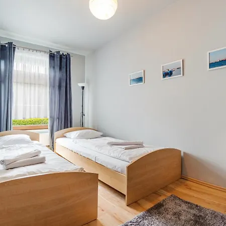 Apartamenty Sun & Snow Jasny Brzeg - Blisko Centrum, Blisko Plazy, Grill Władysławowo Eksteriør bilde
