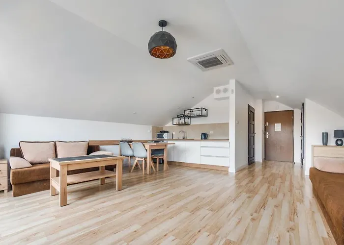 Apartamenty Sun & Snow Jasny Brzeg - Blisko Centrum, Blisko Plazy, Grill