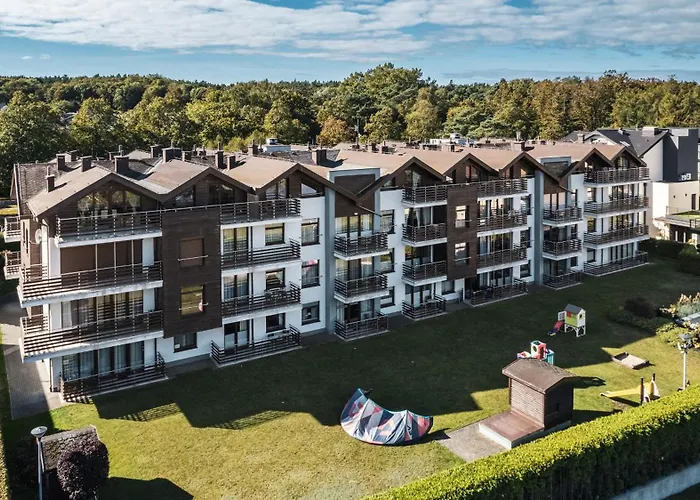 Apartamenty Sun & Snow Jasny Brzeg - Blisko Centrum, Blisko Plazy, Grill