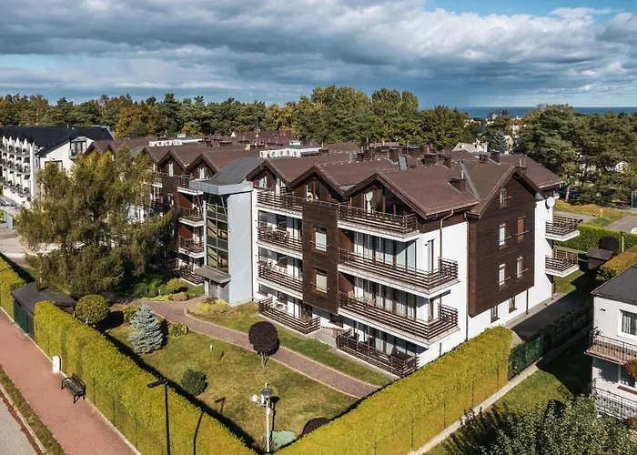 Apartamenty Sun & Snow Jasny Brzeg - Blisko Centrum, Blisko Plazy, Grill