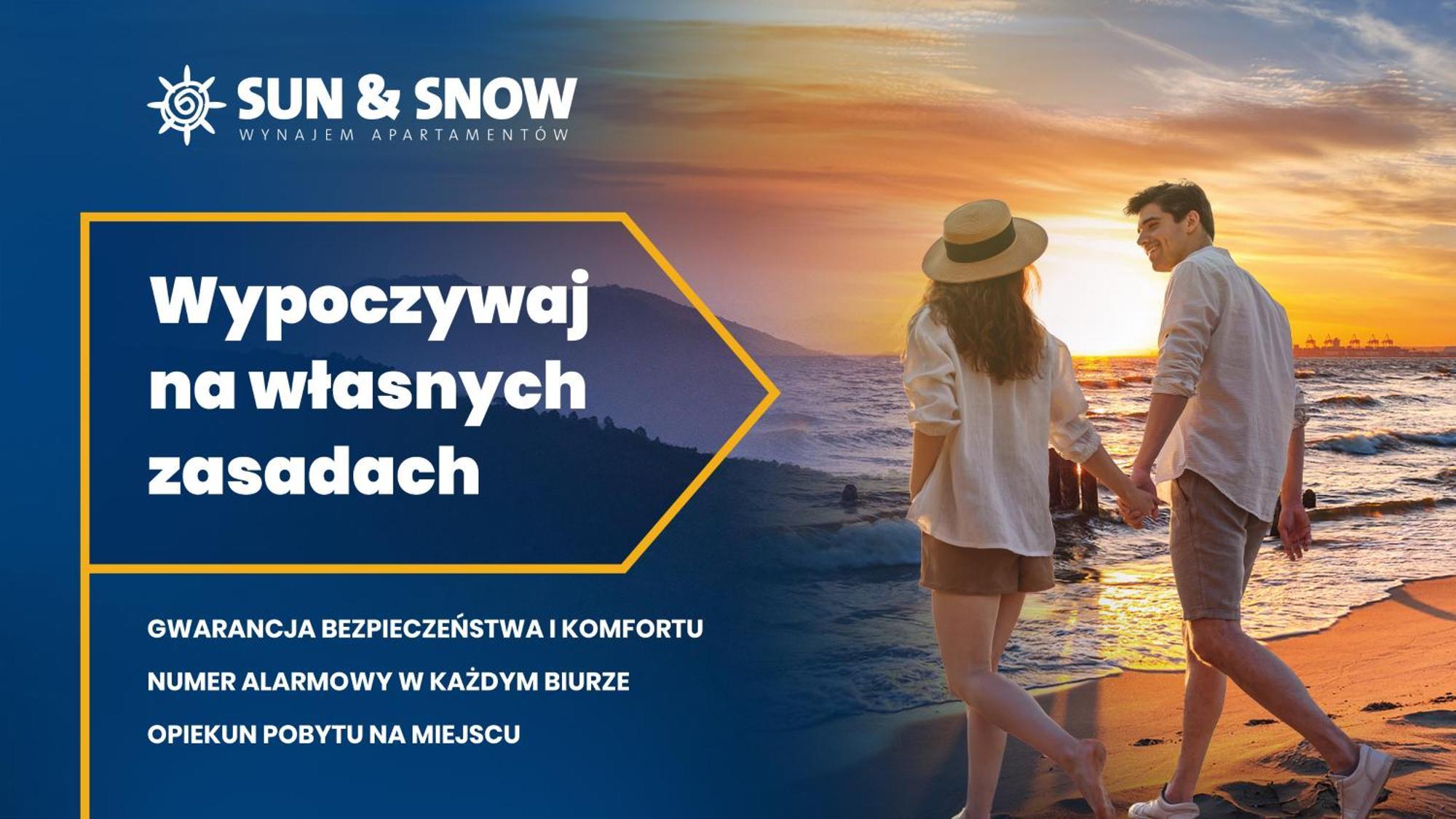 Sun&snow Jasny Brzeg Apartment Wladyslawowo